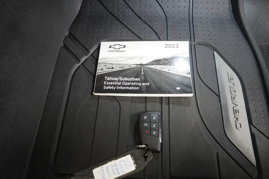 Used 2023 Chevrolet Tahoe RST w/ Luxury Package AWD/4WD image 30
