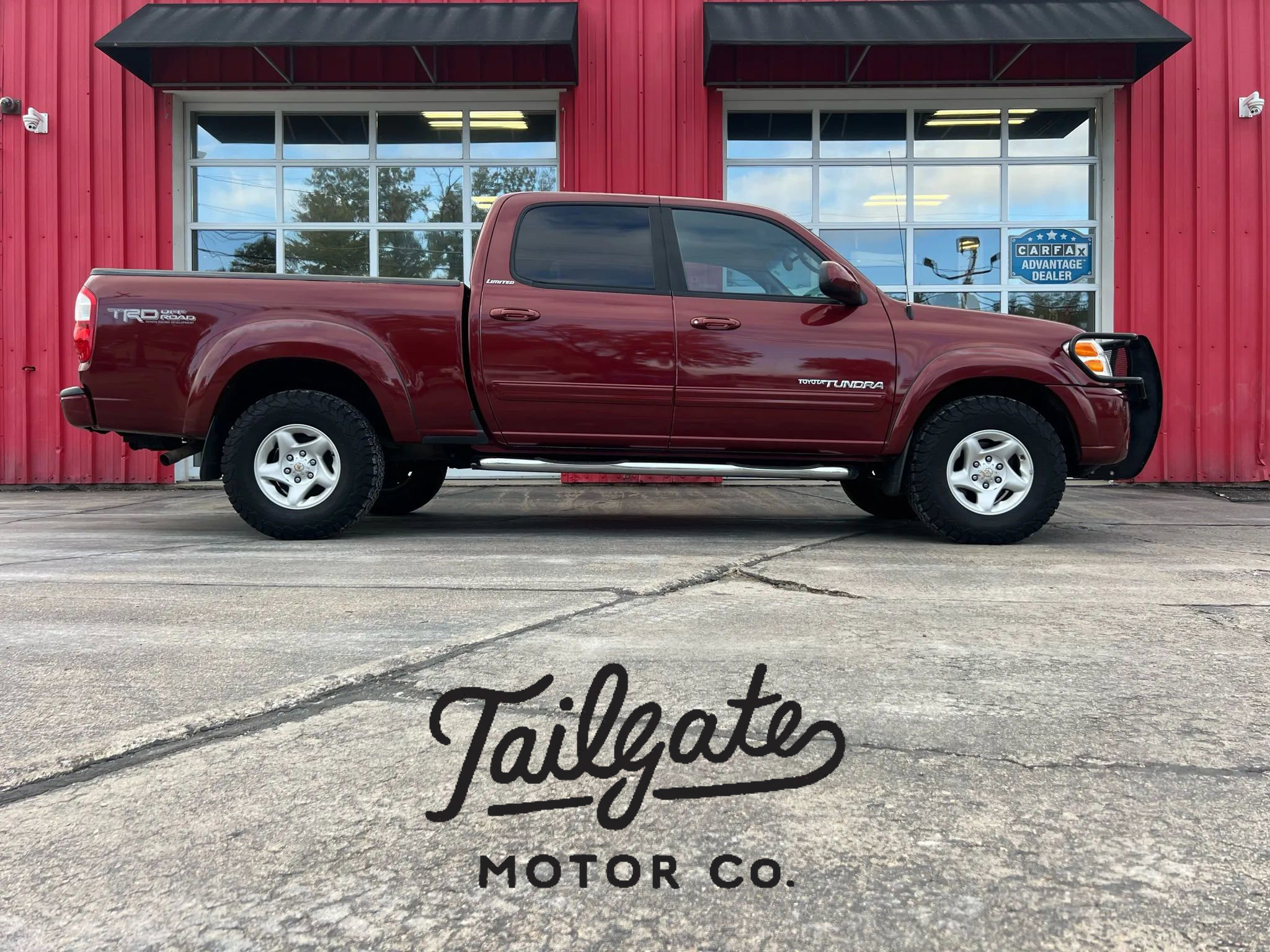 Used 2004 Toyota Tundra Limited