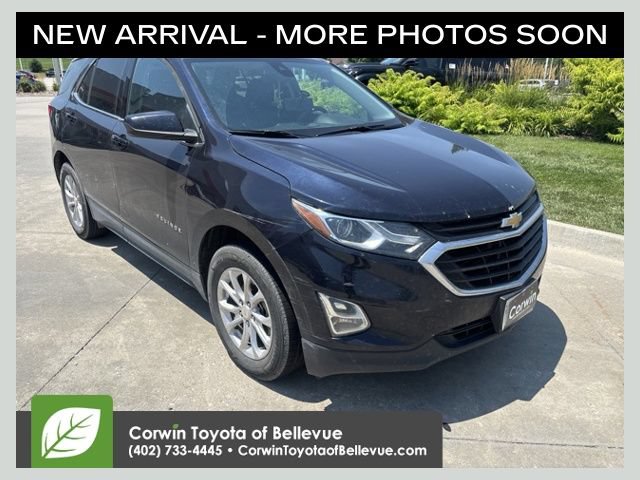 Used 2020 Chevrolet Equinox LT