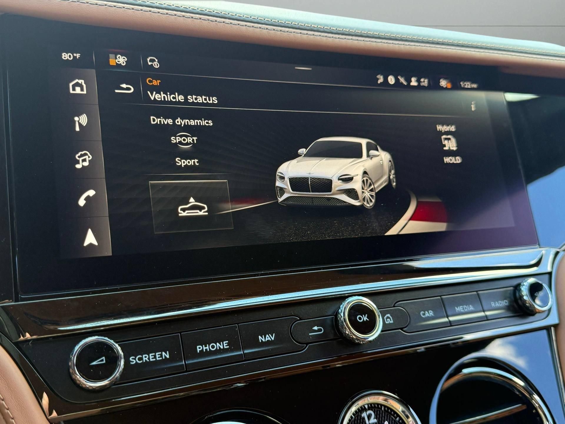New 2026 Bentley Continental GT AWD/4WD image 50
