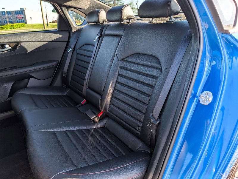 Used 2022 Kia Forte GT w/ GT2 Package FWD image 18
