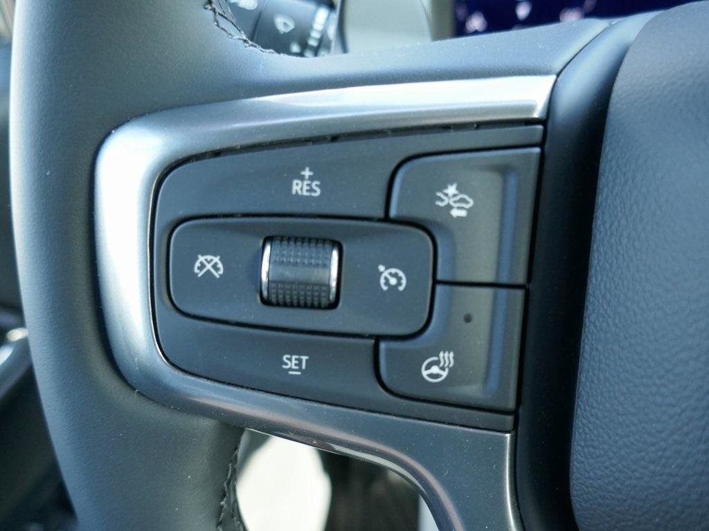 New 2026 Chevrolet Silverado 1500 LT Trail Boss w/ Convenience Package II image 17