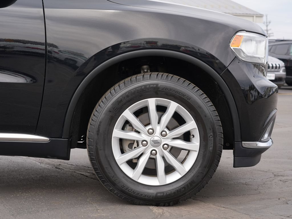 Used 2019 Dodge Durango SXT AWD/4WD image 11