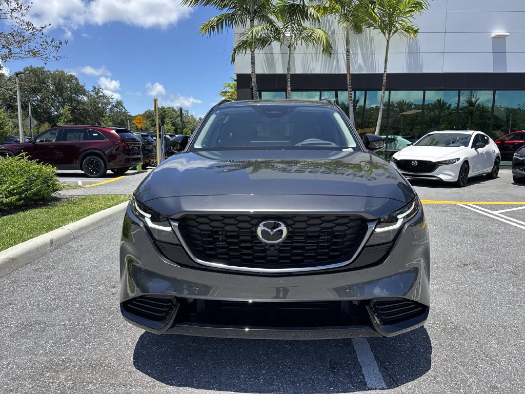 New 2026 MAZDA CX-5 2.5 S w/ Premium Plus Package AWD/4WD image 29
