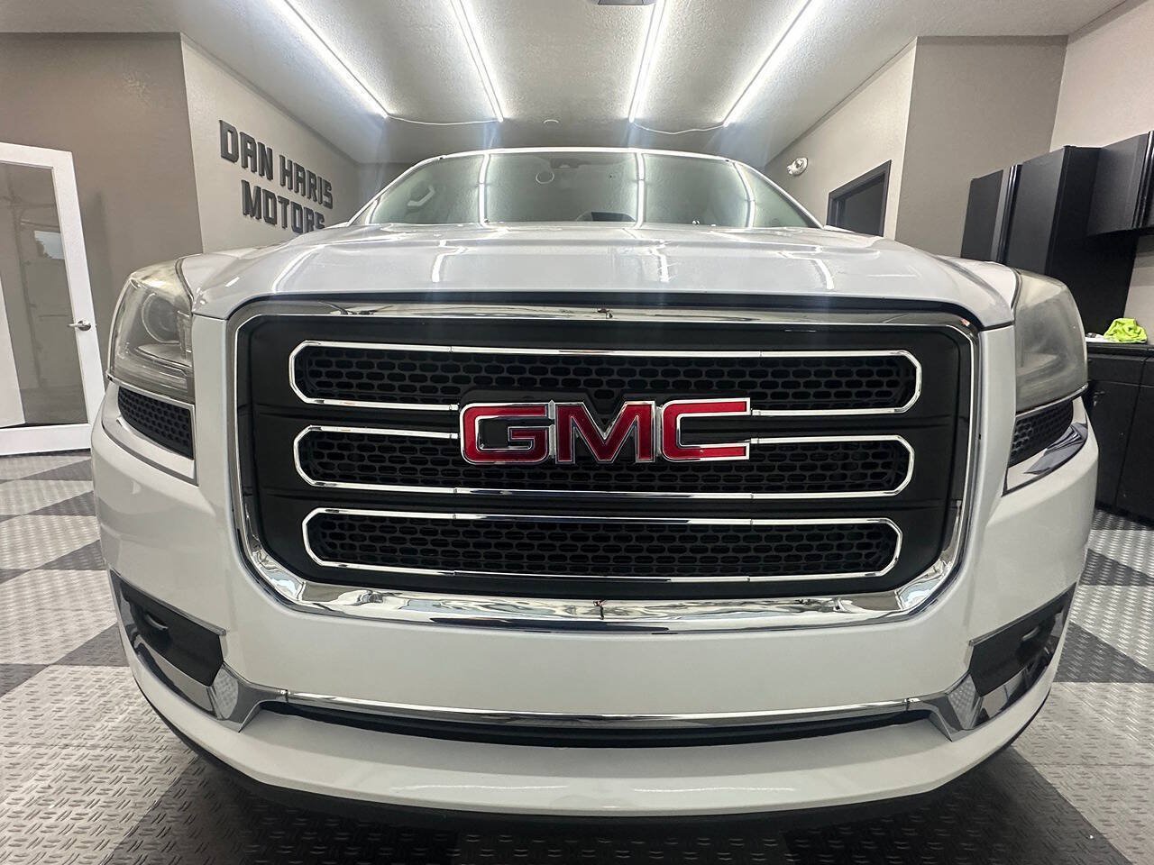 Used 2016 GMC Acadia SLT w/ Open Road Package AWD/4WD image 5