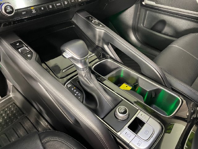 Used 2021 Kia Telluride EX w/ EX Premium Package FWD image 9