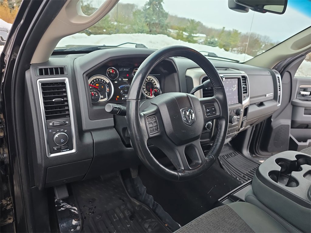 Used 2018 RAM 2500 Big Horn w/ Harvest Edition image 15