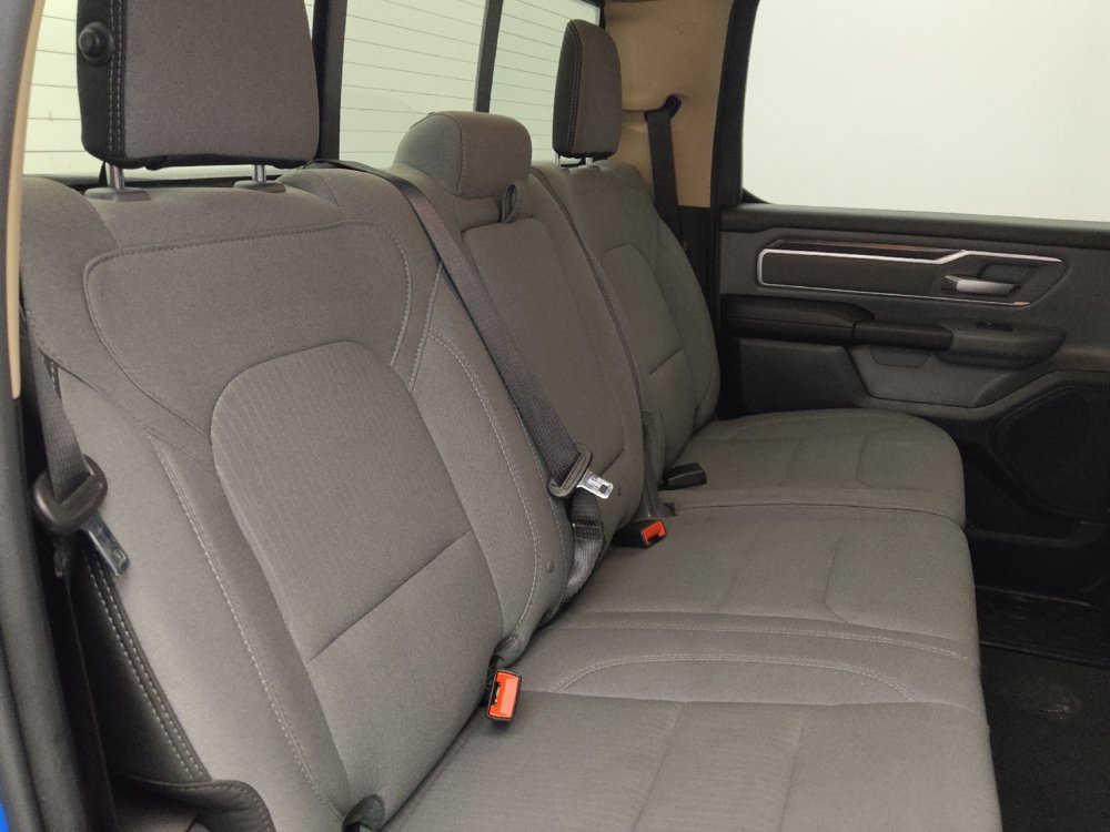Used 2020 RAM 1500 Big Horn AWD/4WD image 19