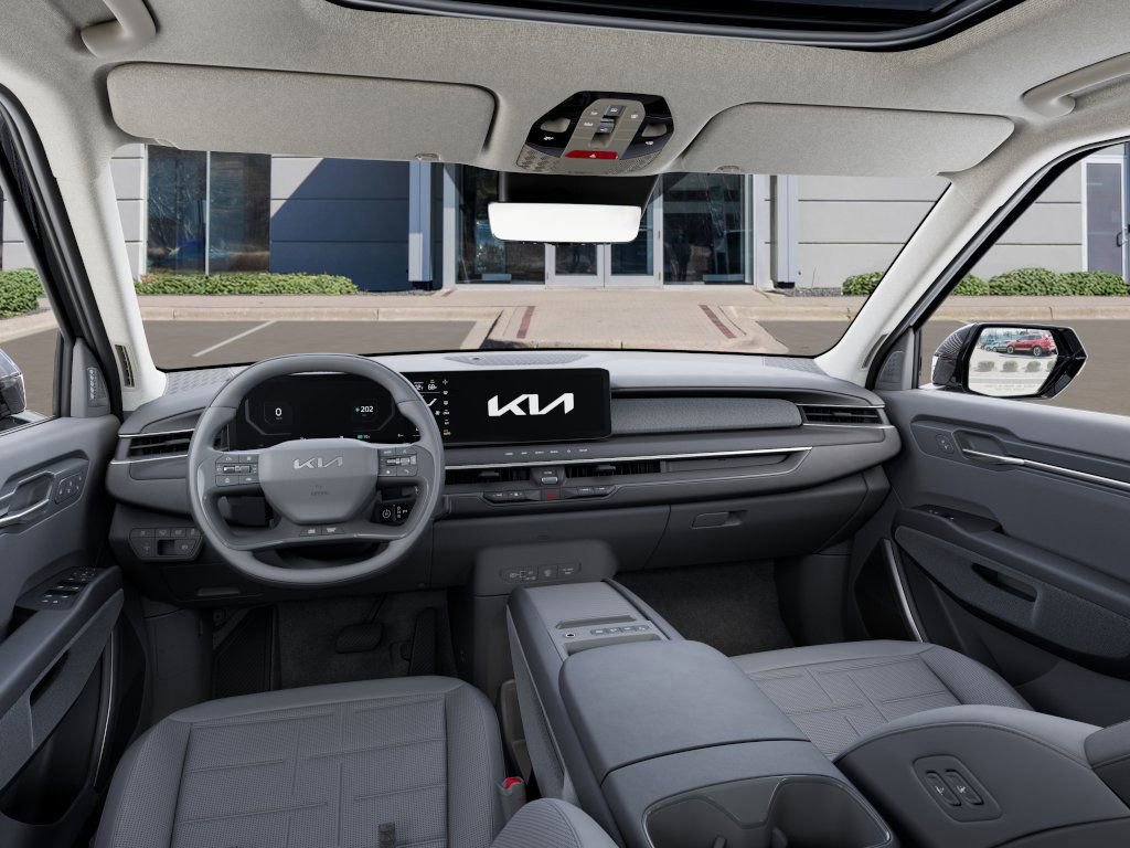 New 2026 Kia EV9 Land w/ Nightfall Edition Package image 14