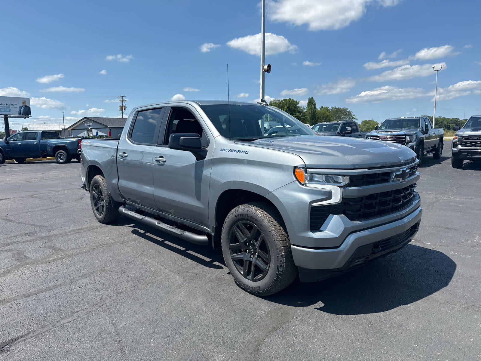 New 2026 Chevrolet Silverado 1500 RST w/ Convenience Package II AWD/4WD image 7