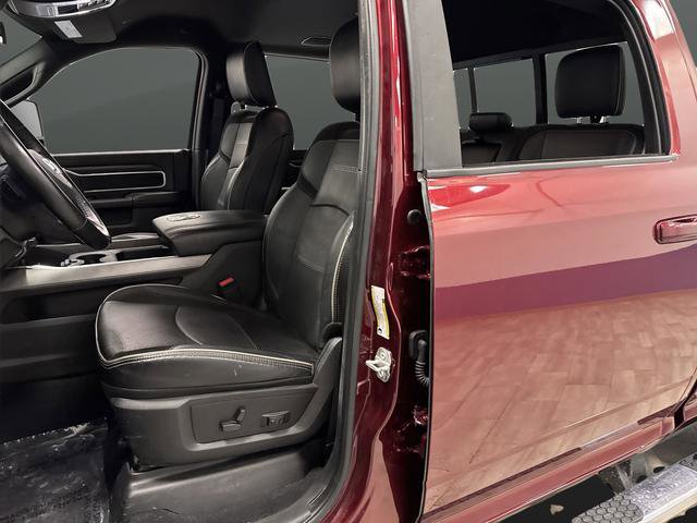 Certified 2024 RAM 3500 Laramie w/ Sport Appearance Package image 4