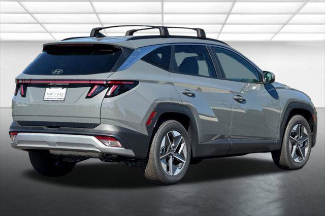 New 2026 Hyundai Tucson SEL image 4