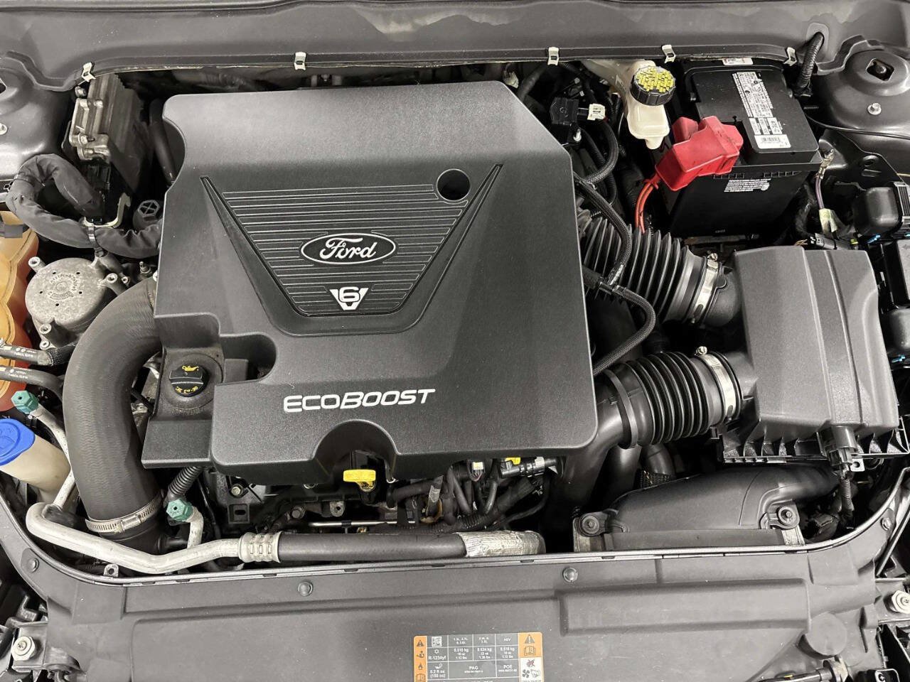 Used 2017 Ford Fusion Sport AWD/4WD image 11