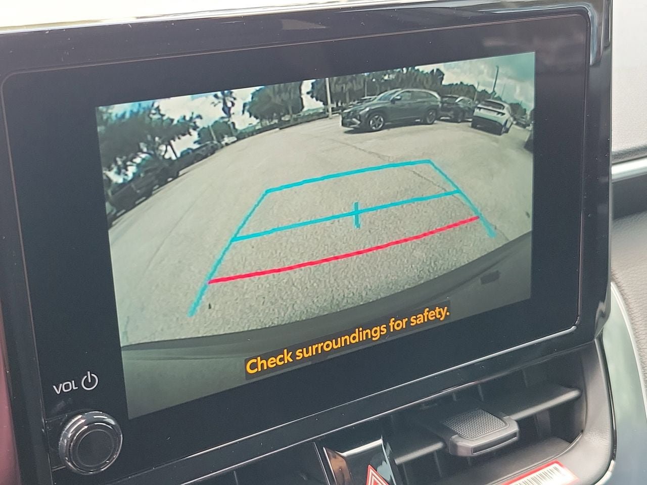 Used 2026 Toyota Corolla Cross LE w/ Moonroof Package FWD image 24