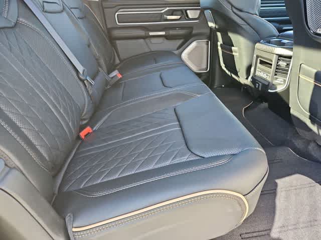 New 2026 RAM 1500 Tungsten AWD/4WD image 24