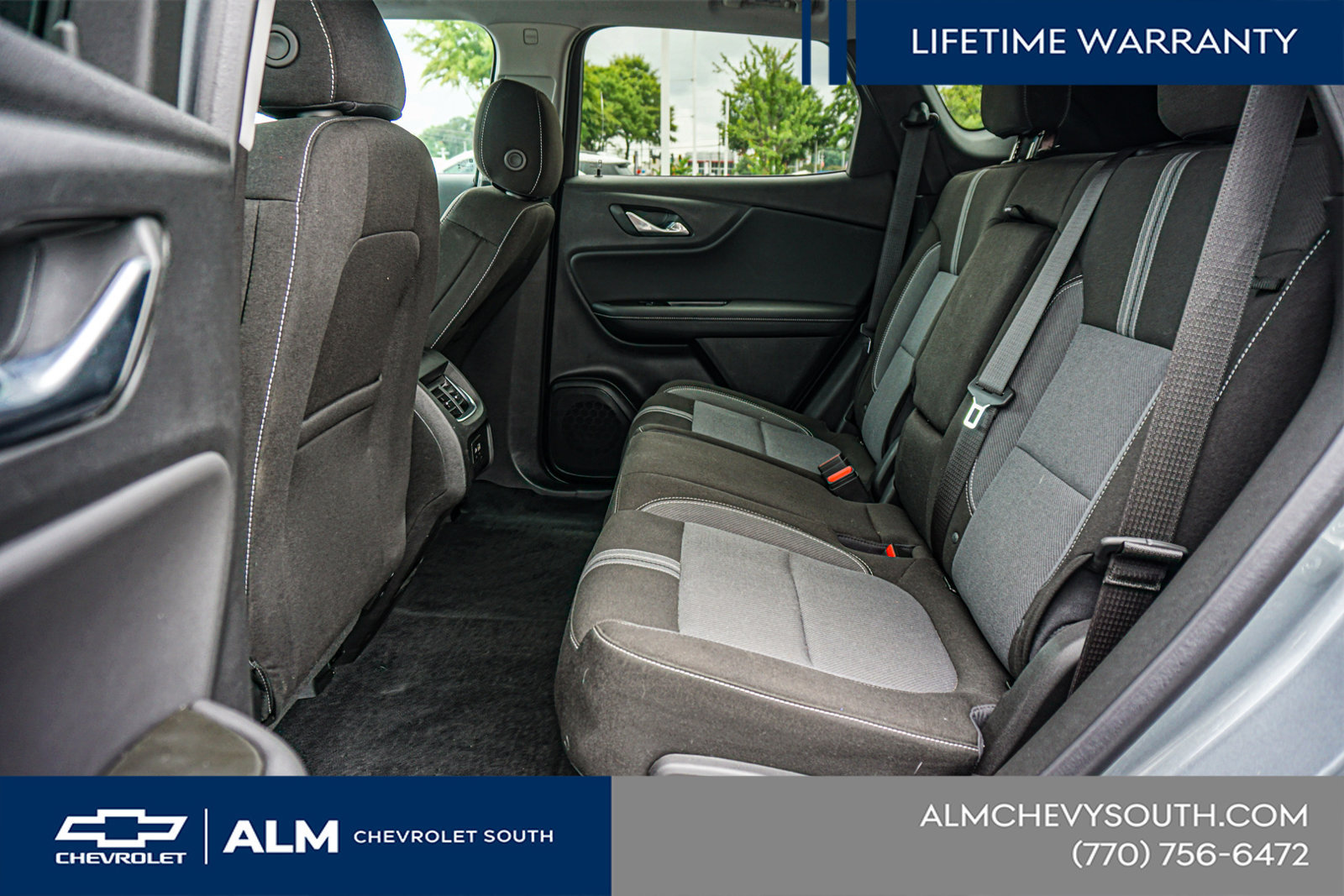 New 2026 Chevrolet Blazer LT w/ Convenience Package FWD image 19