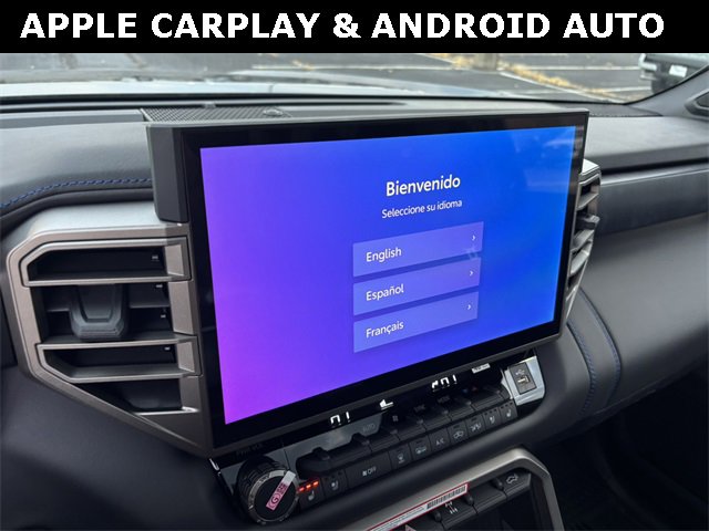 New 2026 Toyota Tundra Platinum w/ TRD Off-Road Package image 17