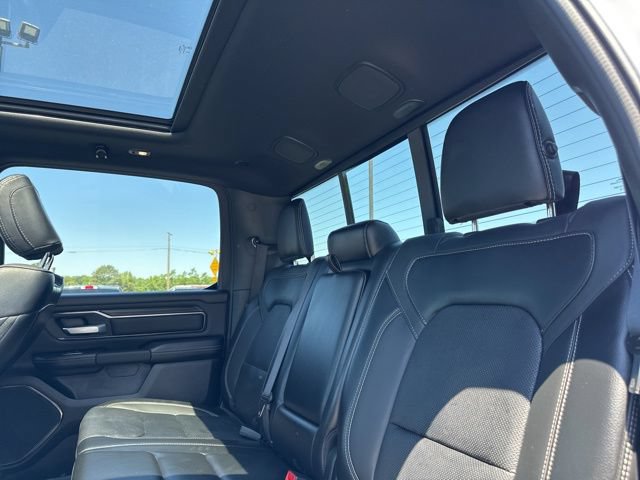Used 2024 RAM 1500 Rebel w/ Rebel Level 2 Equipment Group AWD/4WD image 23