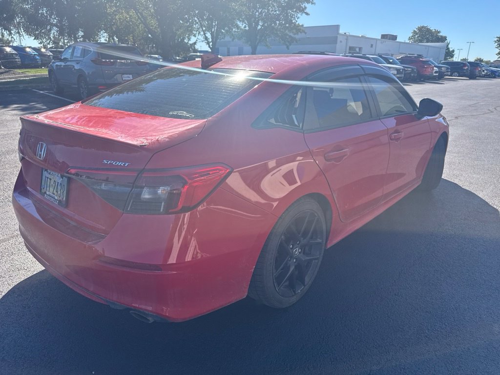Used 2024 Honda Civic Sport image 4
