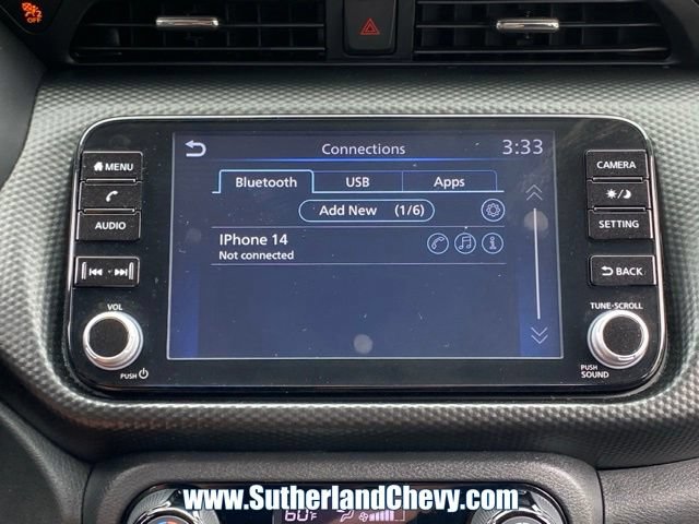Used 2022 Nissan Kicks SV FWD image 24