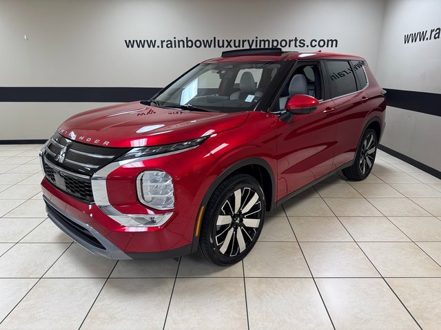 New 2025 Mitsubishi Outlander SE image 3