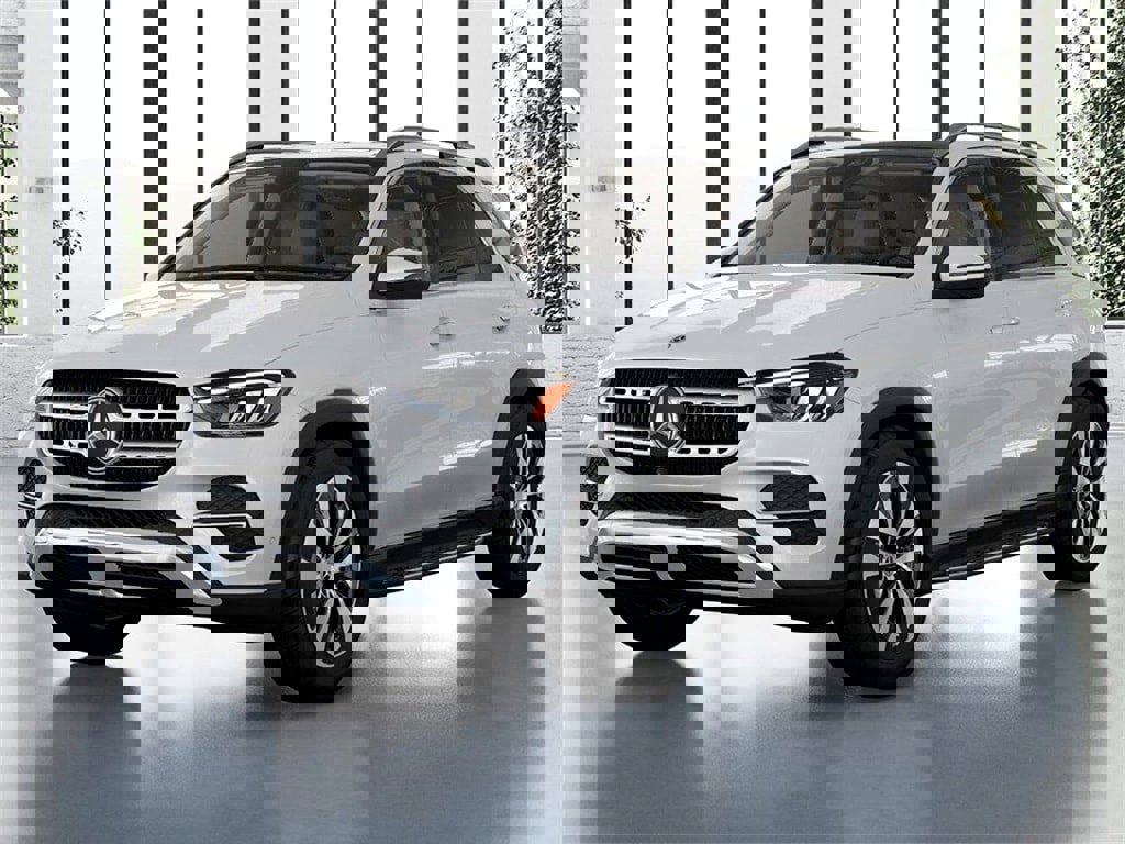 New 2026 Mercedes-Benz GLE 350 4MATIC