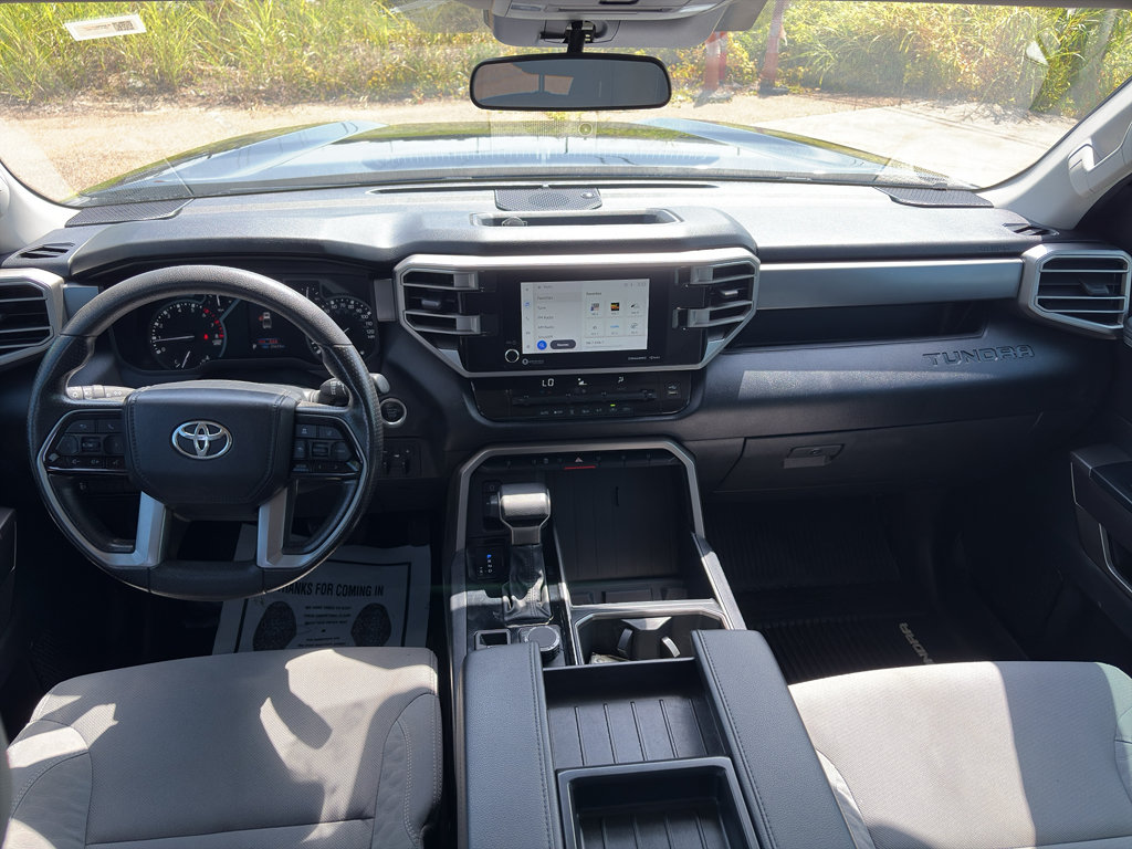 Used 2023 Toyota Tundra SR5 AWD/4WD image 10