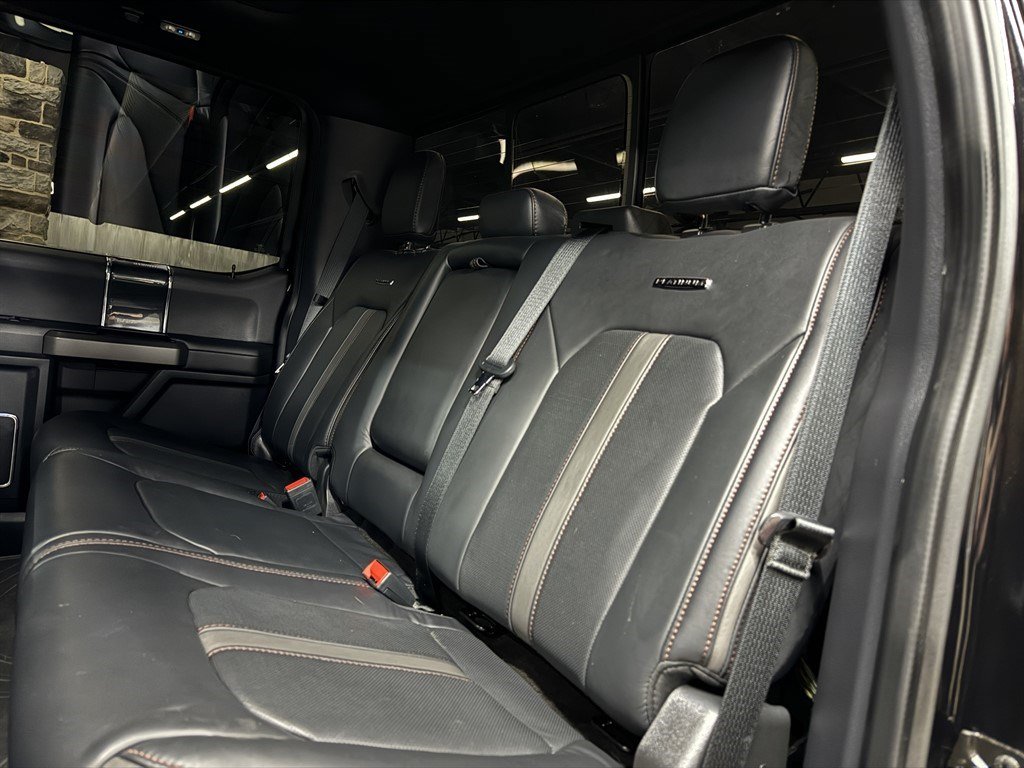 Used 2022 Ford F350 Platinum w/ FX4 Off-Road Package AWD/4WD image 27