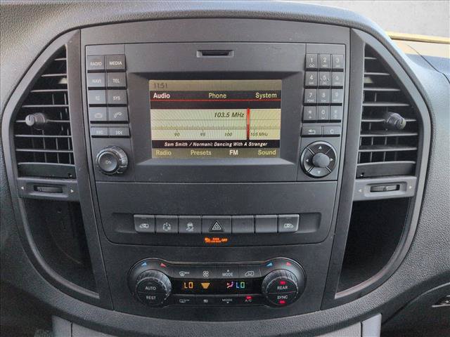 Used 2019 Mercedes-Benz Metris Passenger image 12