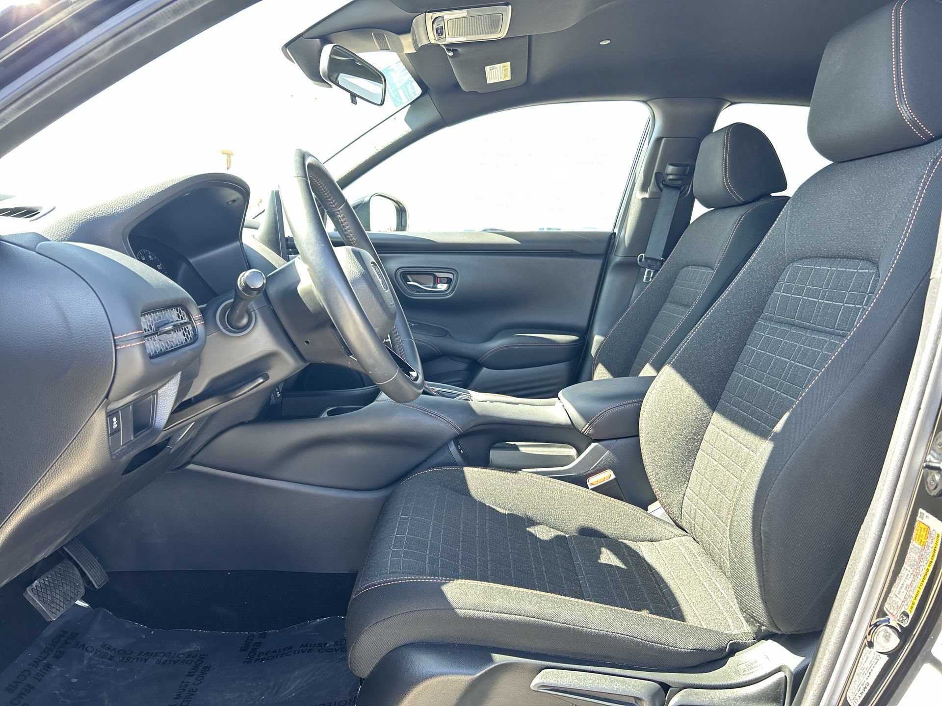 Certified 2024 Honda HR-V Sport image 13