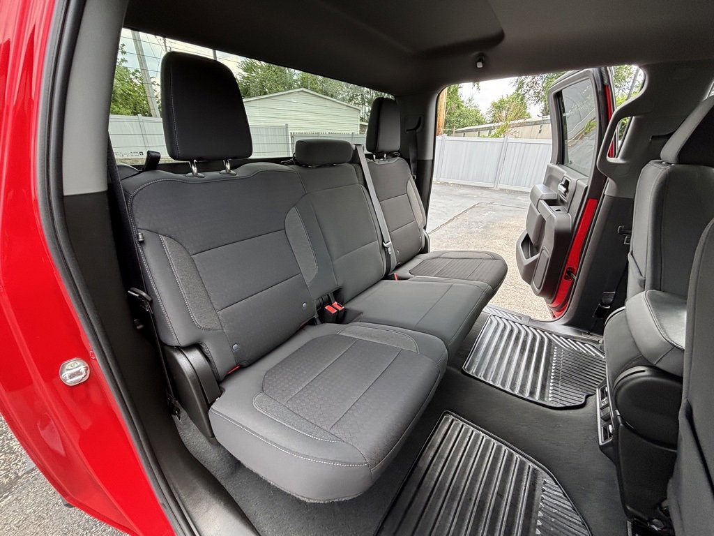 Used 2022 Chevrolet Silverado 2500 LT w/ Convenience Package image 6