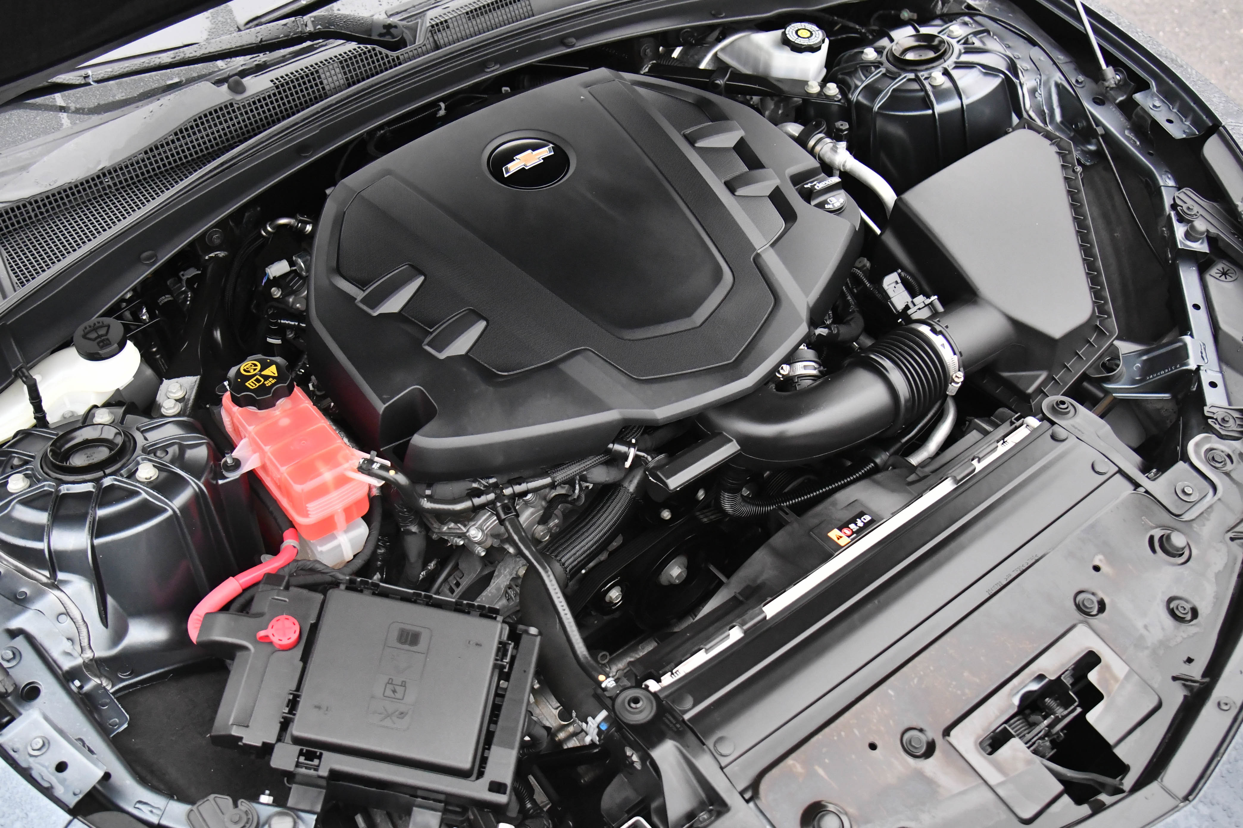 Used 2020 Chevrolet Camaro LT w/ RS Package image 36