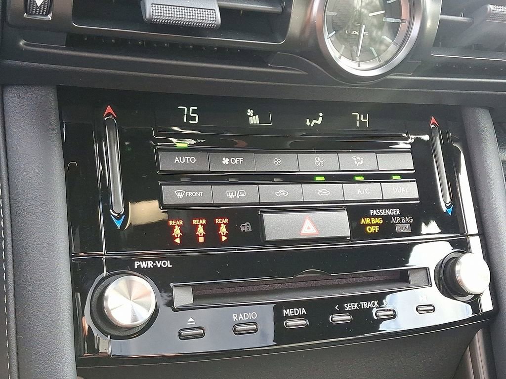 Used 2025 Lexus IS 350 F Sport image 17