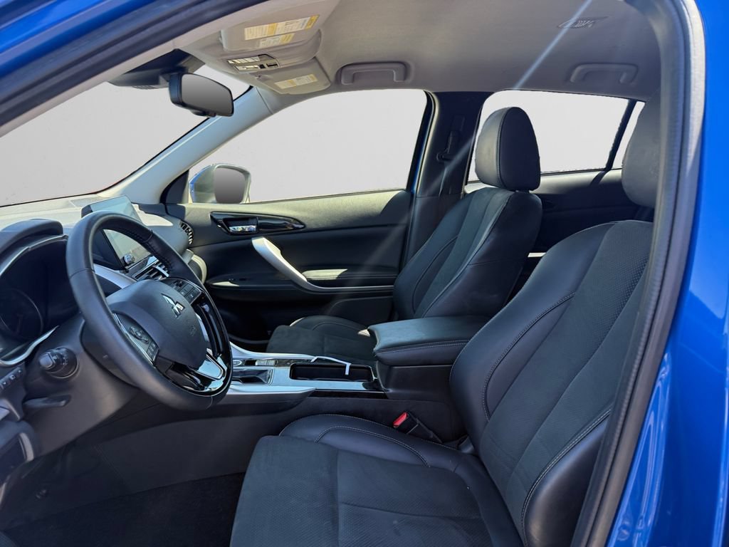Used 2025 Mitsubishi Eclipse Cross SE AWD/4WD image 25