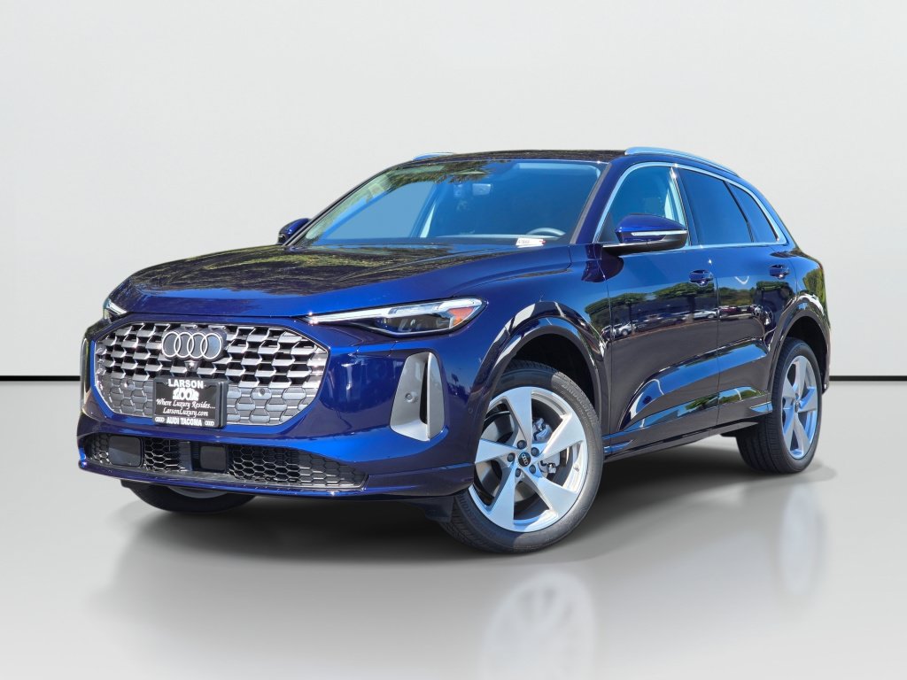 New 2026 Audi Q5 Premium Plus AWD/4WD image 1