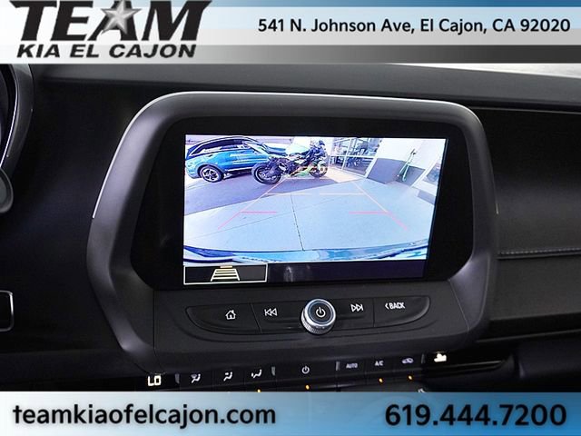 Used 2020 Chevrolet Camaro SS RWD image 25