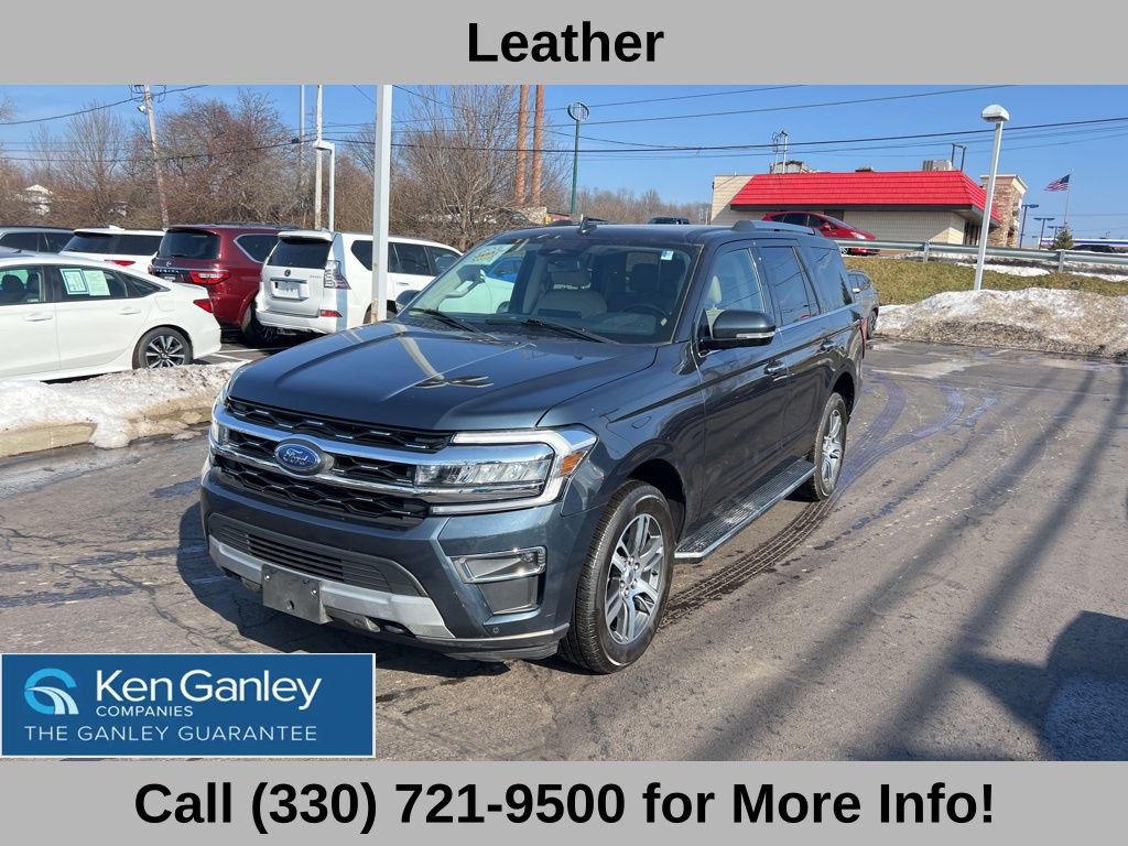 Used 2023 Ford Expedition Limited image 2