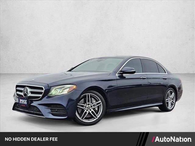 Used 2018 Mercedes-Benz E 300