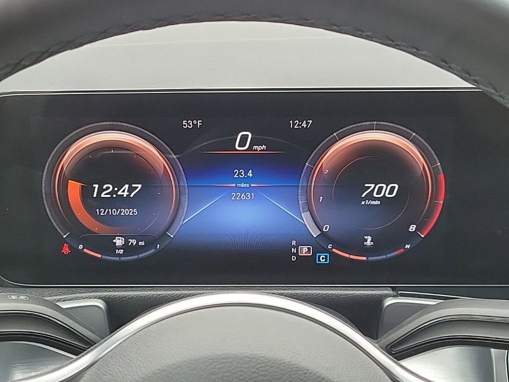 Used 2022 Mercedes-Benz GLB 250 4MATIC image 24