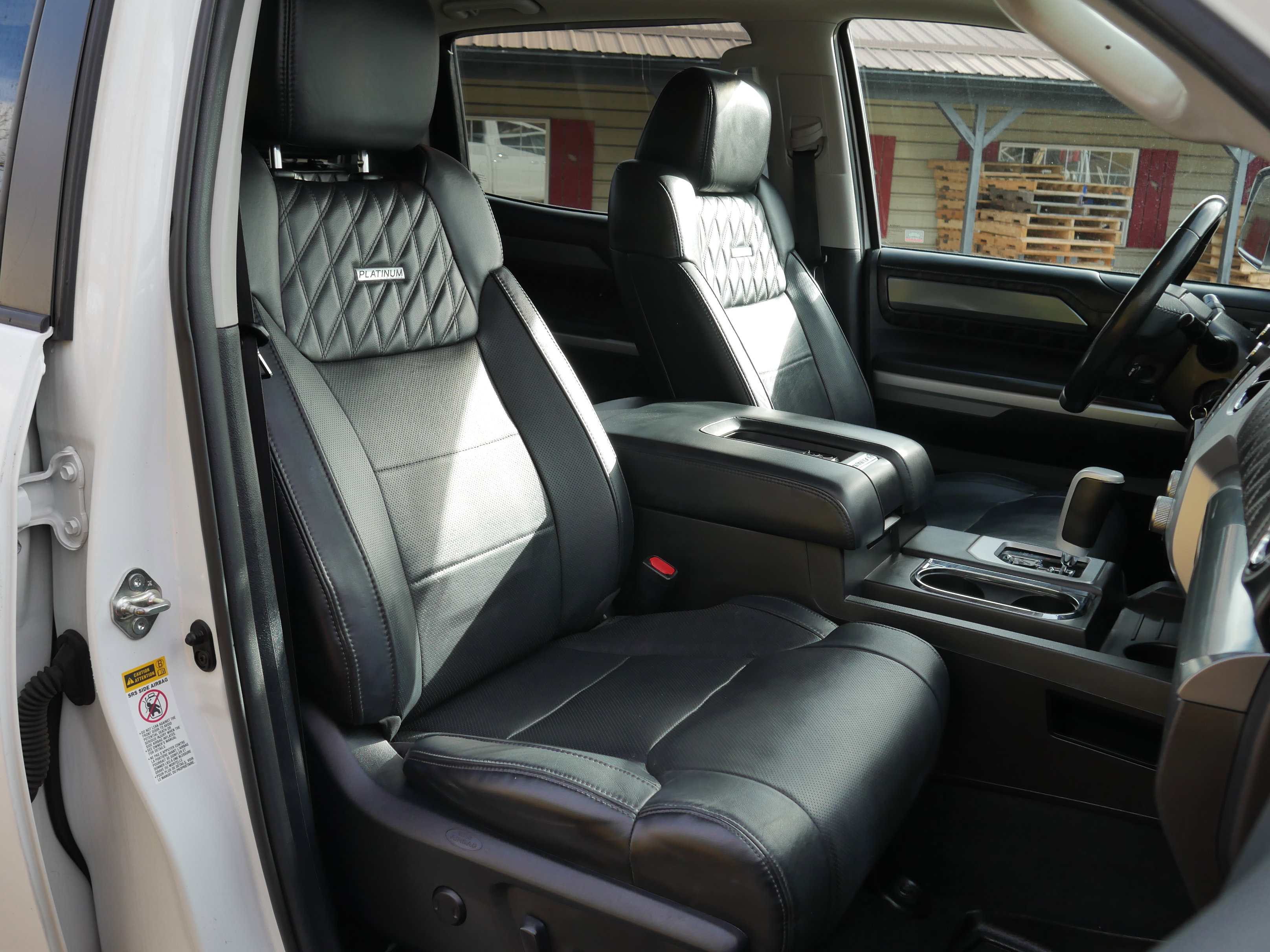 Used 2015 Toyota Tundra Platinum image 27