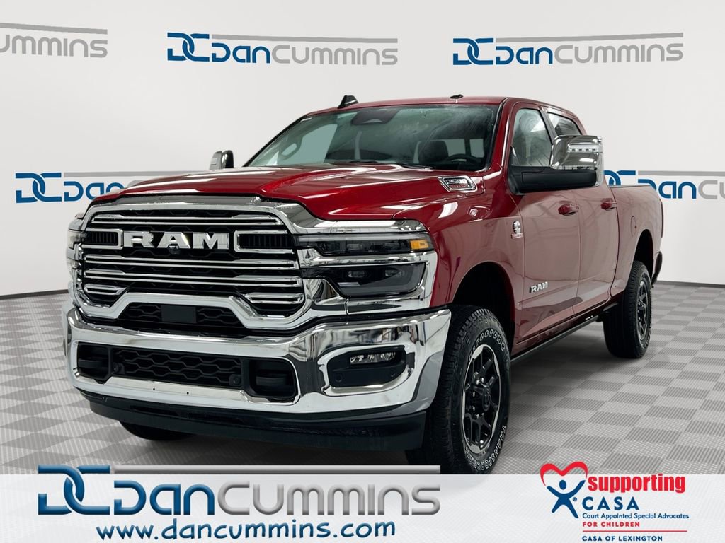 New 2026 RAM 2500 Laramie