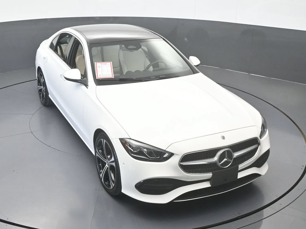 Used 2025 Mercedes-Benz C 300 Sedan image 59