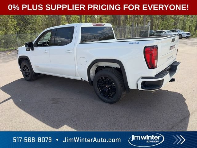 New 2026 GMC Sierra 1500 Elevation AWD/4WD image 8