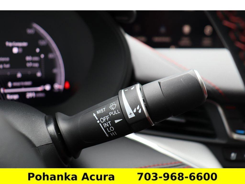 Certified 2025 Acura TLX SH-AWD w/ A-SPEC Pkg image 13