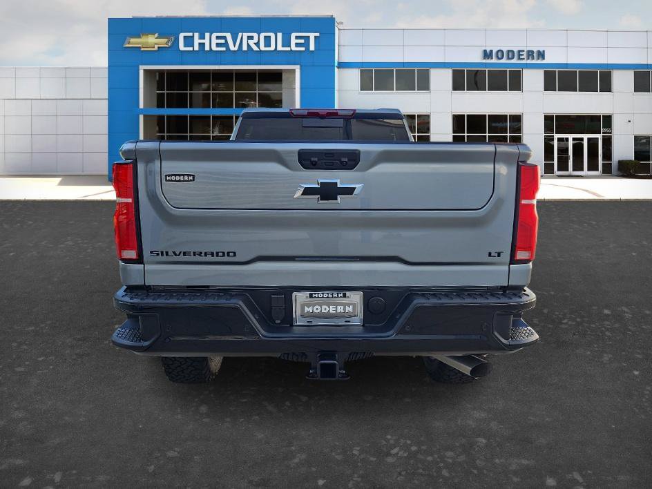 New 2026 Chevrolet Silverado 2500 LT w/ Trail Boss Package AWD/4WD image 4