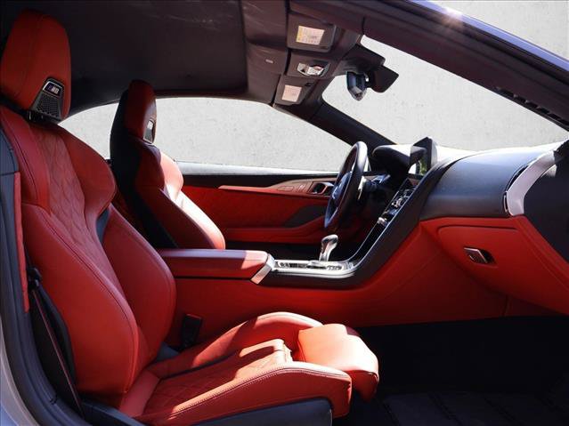 Used 2023 BMW M8 Competition AWD/4WD image 27