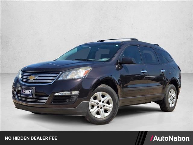 Used 2017 Chevrolet Traverse LS