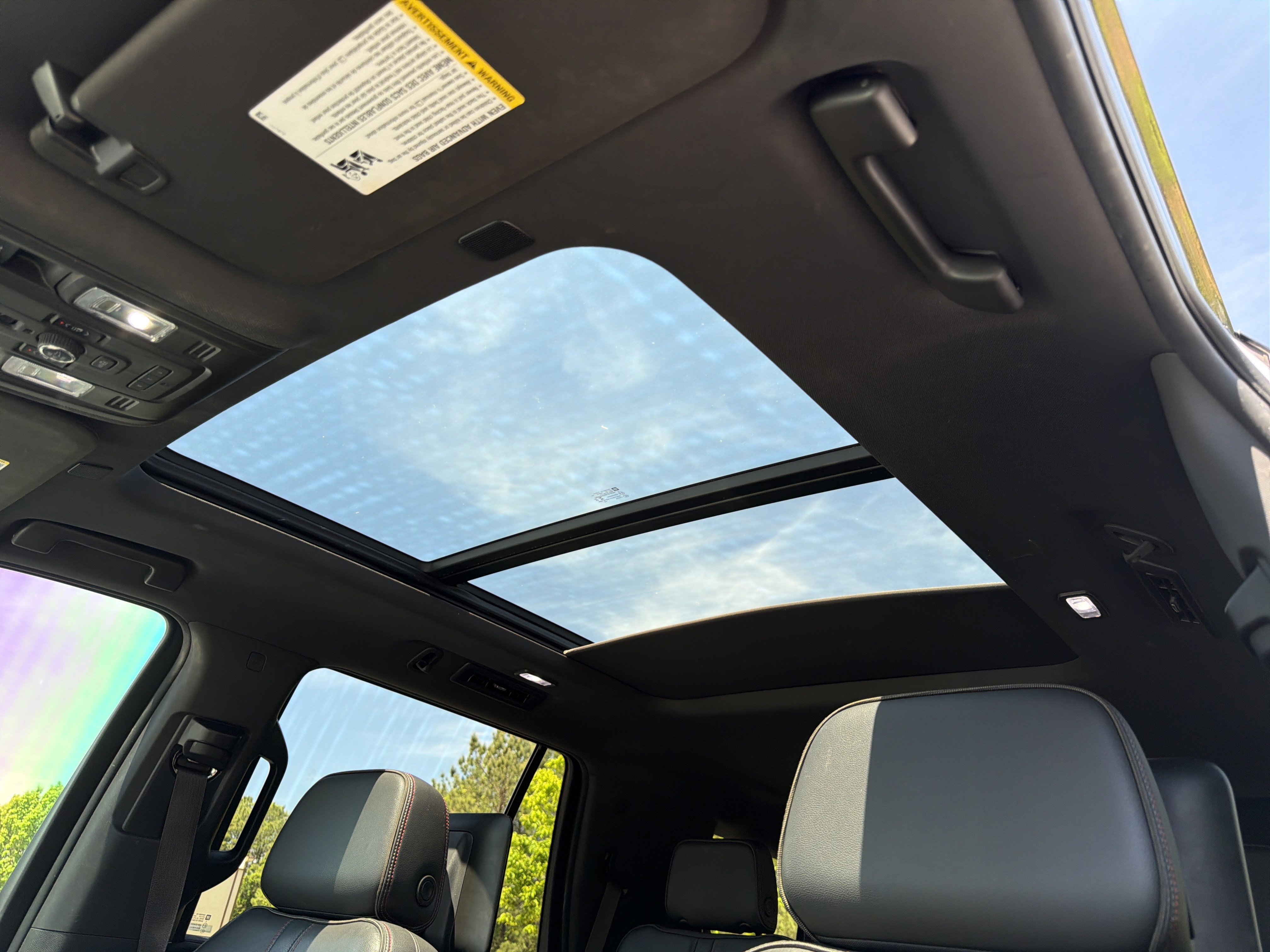 Used 2021 Chevrolet Tahoe RST w/ Luxury Package AWD/4WD image 10