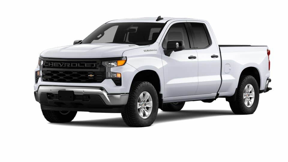 New 2026 Chevrolet Silverado 1500 W/T image 26