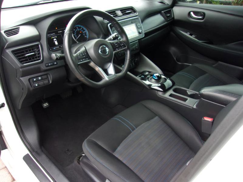 Used 2019 Nissan Leaf SV Plus image 16